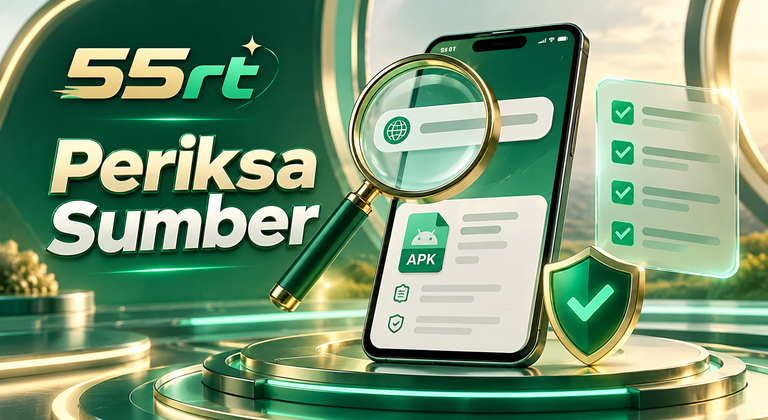 Ilustrasi panduan 55rt
