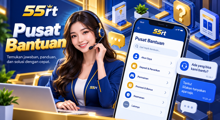 Ilustrasi panduan 55rt
